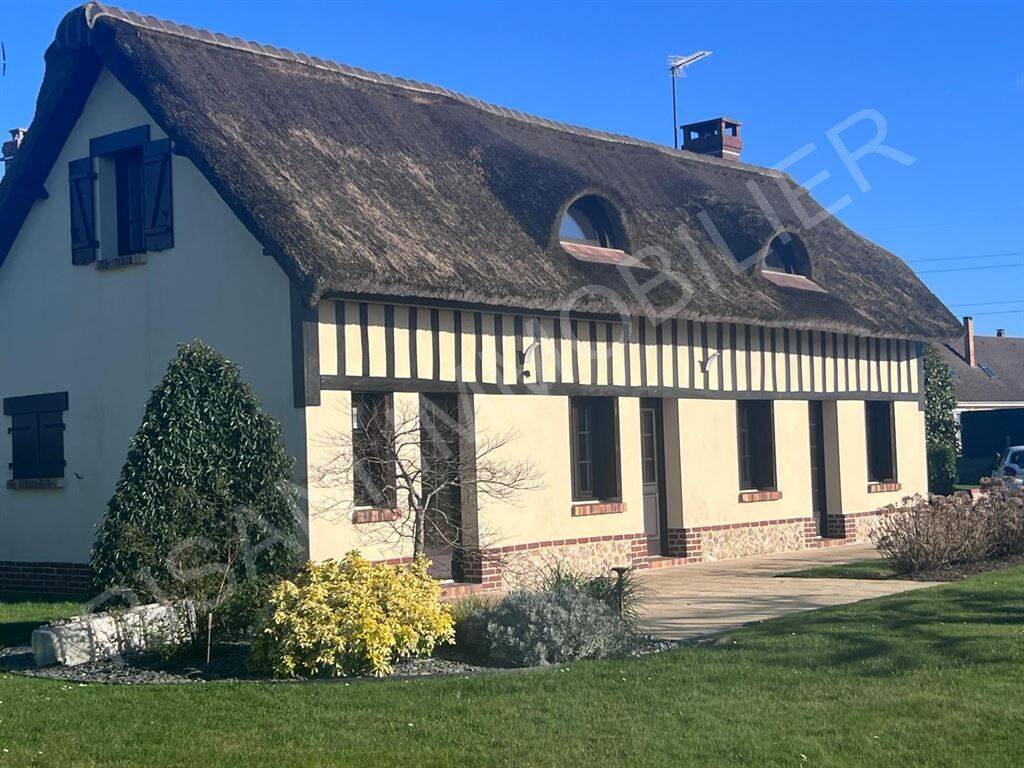 Maison 4 pièces 95 m² · à Saint-Romain-de-Colbosc · 95 m² · 255 000 €