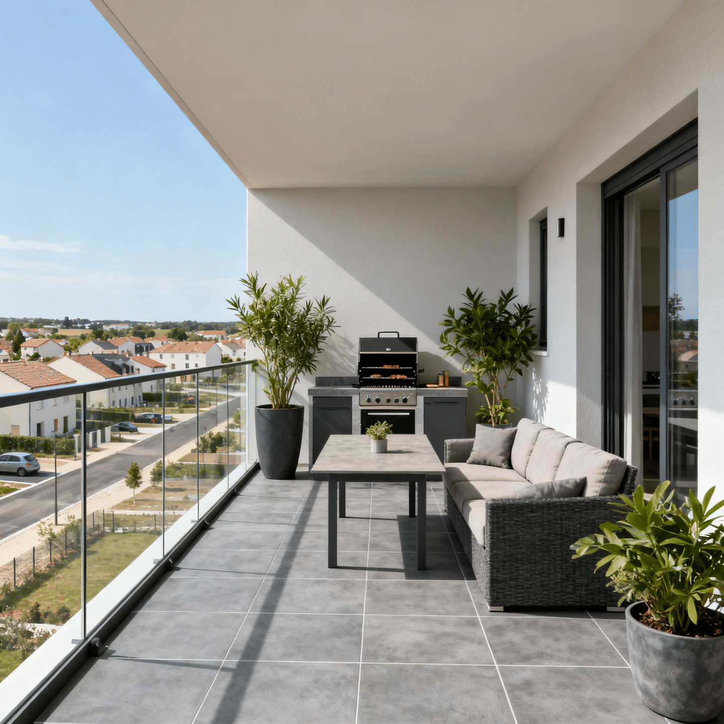 Appartement 2 pièces 39 m² · à Saint-Cyr-l'École · 39 m² · 206 000 €