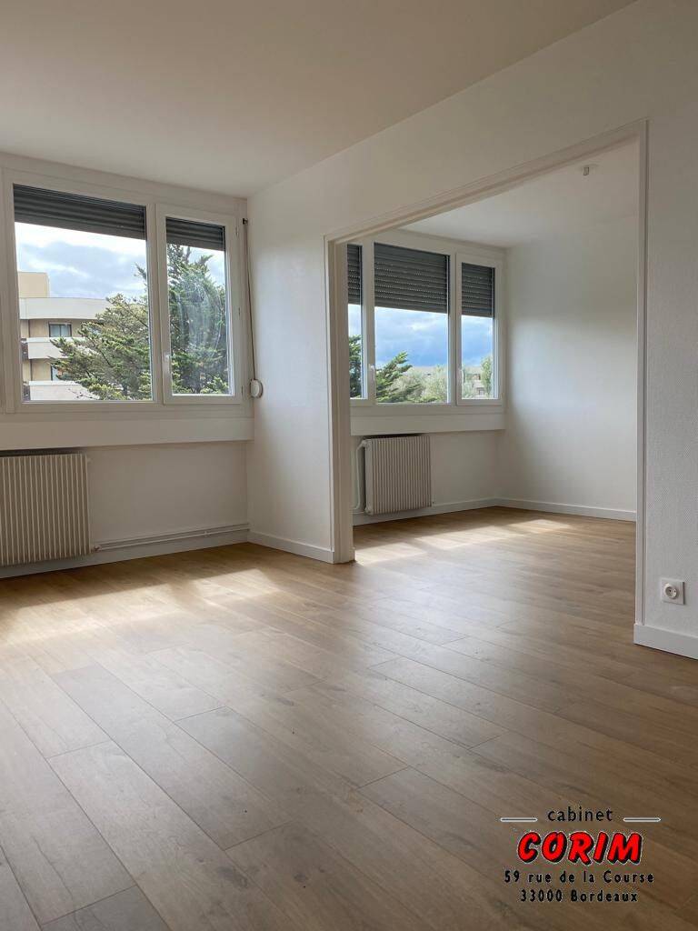 Appartement 4 pièces 76 m² · à Mérignac · 75,6 m² · 1 222 €/mois