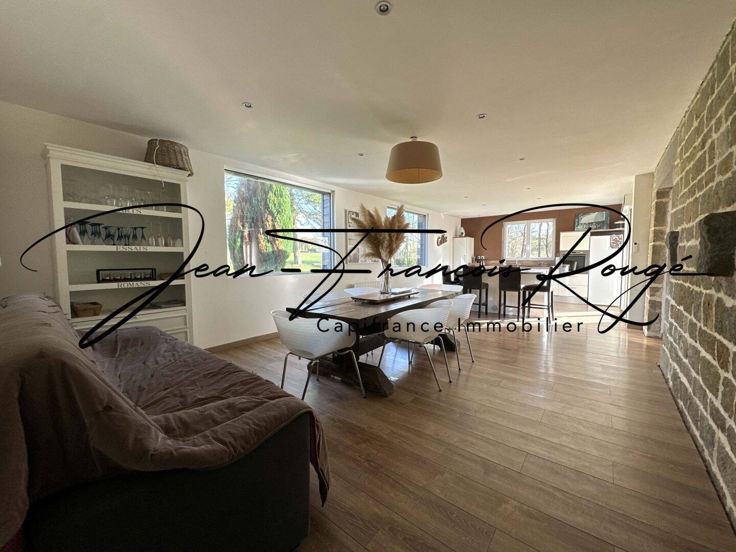 Maison 6 pièces 175 m² · à Domjean · 175 m² · 339 900 €