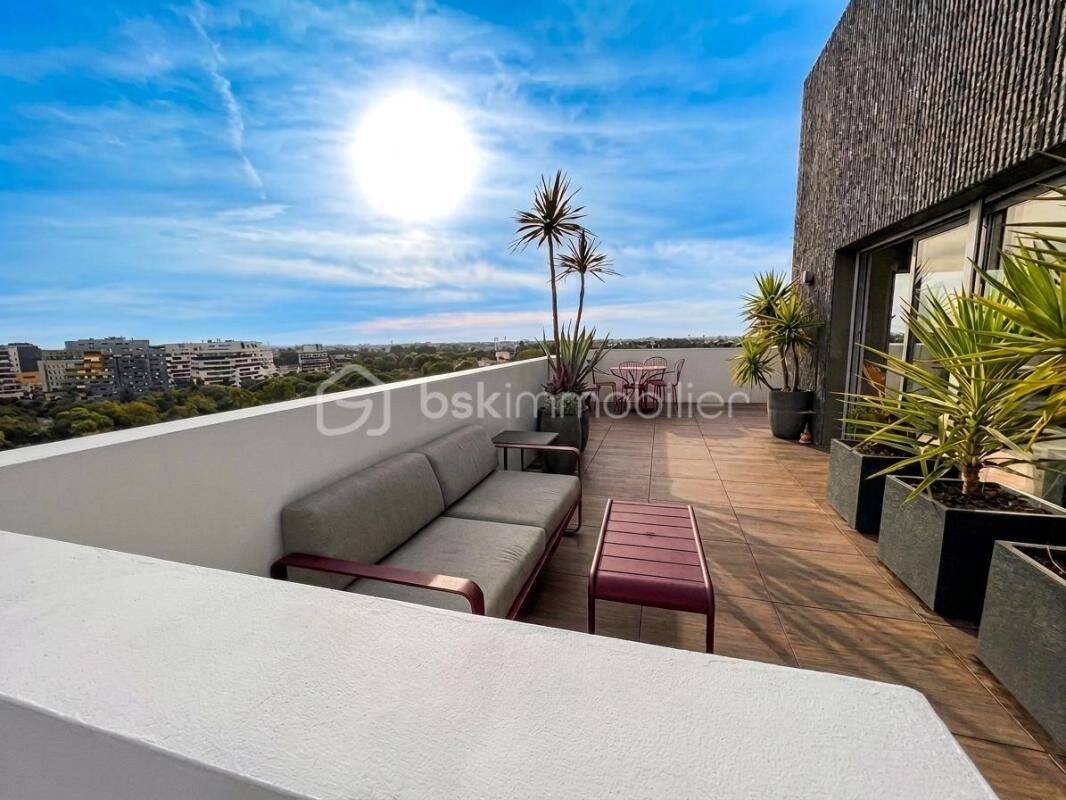 Appartement 4 pièces 112 m² · à Montpellier · 111,7 m² · 848 999 €