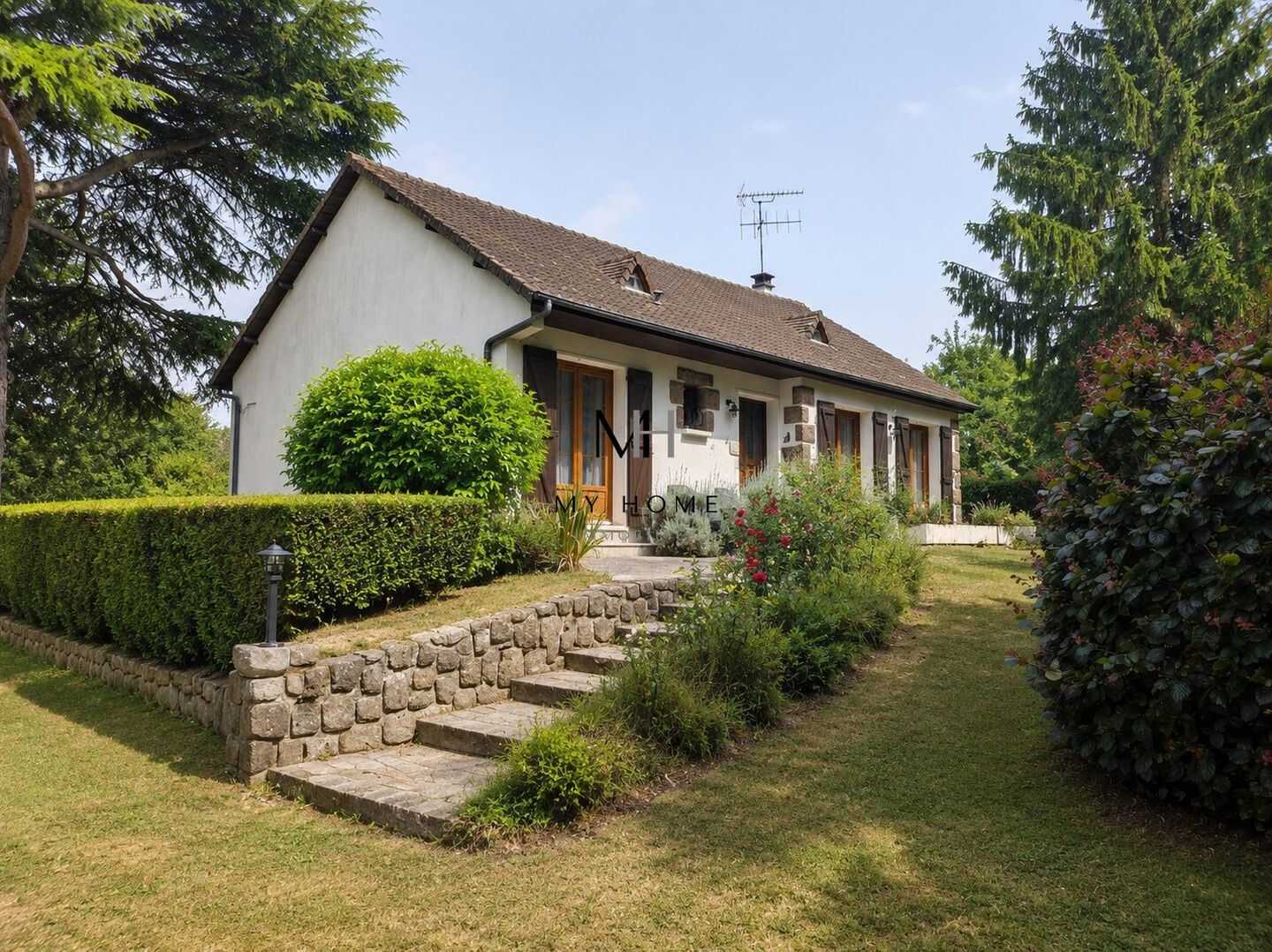 Maison 8 pièces 162 m² · à Bellême · 162 m² · 279 000 €