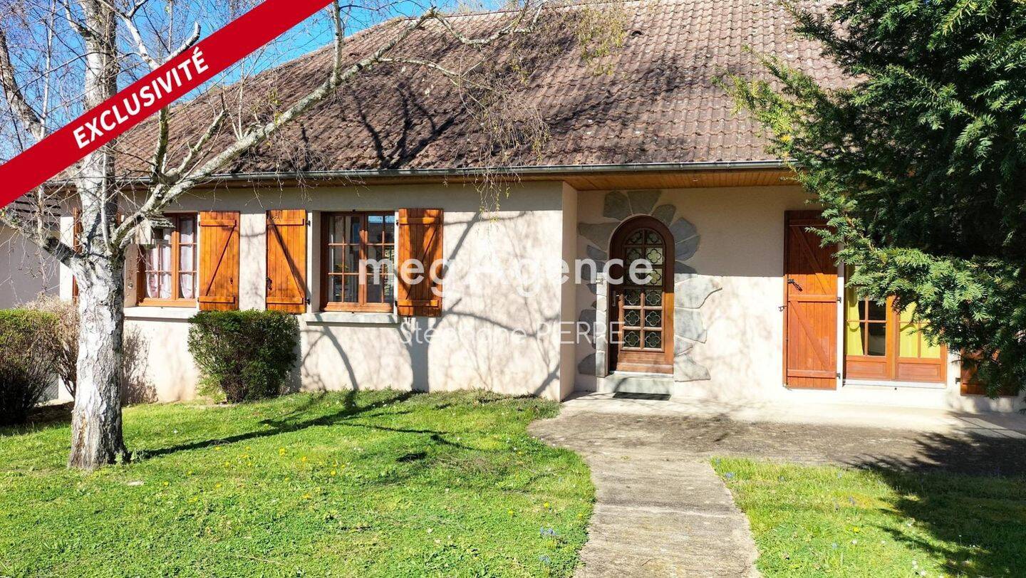 Maison 5 pièces 110 m² · à Prémilhat · 110 m² · 208 000 €