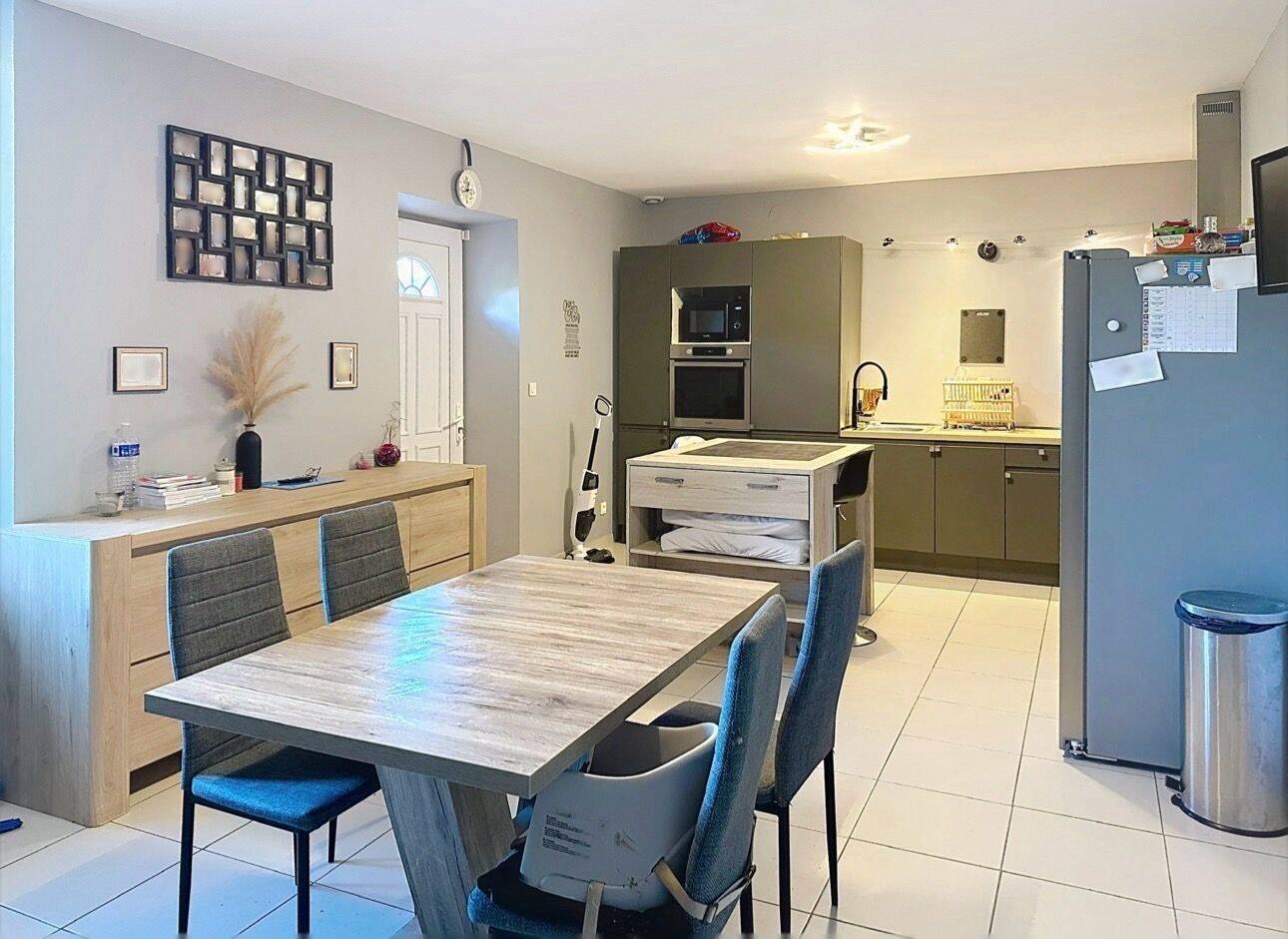Maison 5 pièces 114 m² · à Saint-Martin-de-Valgalgues · 114 m² · 165 000 €