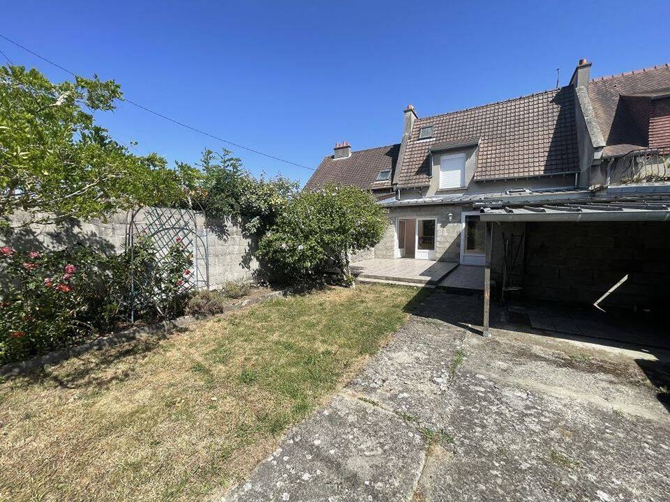 Maison 4 pièces 98 m² · à Saint-Martin-de-May · 97,6 m² · 194 250 €