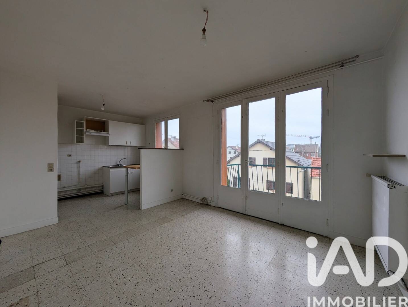 Appartement 2 pièces 35 m² · à Clamart · 34,9 m² · 189 000 €