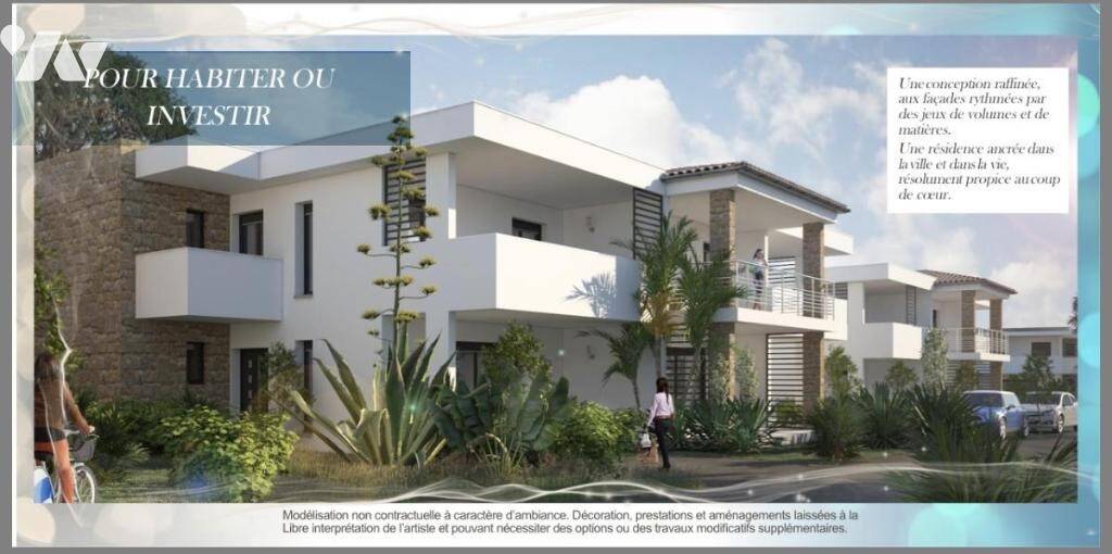 Appartement 3 pièces 83 m² · à Cervione · 83,2 m² · 433 510 €