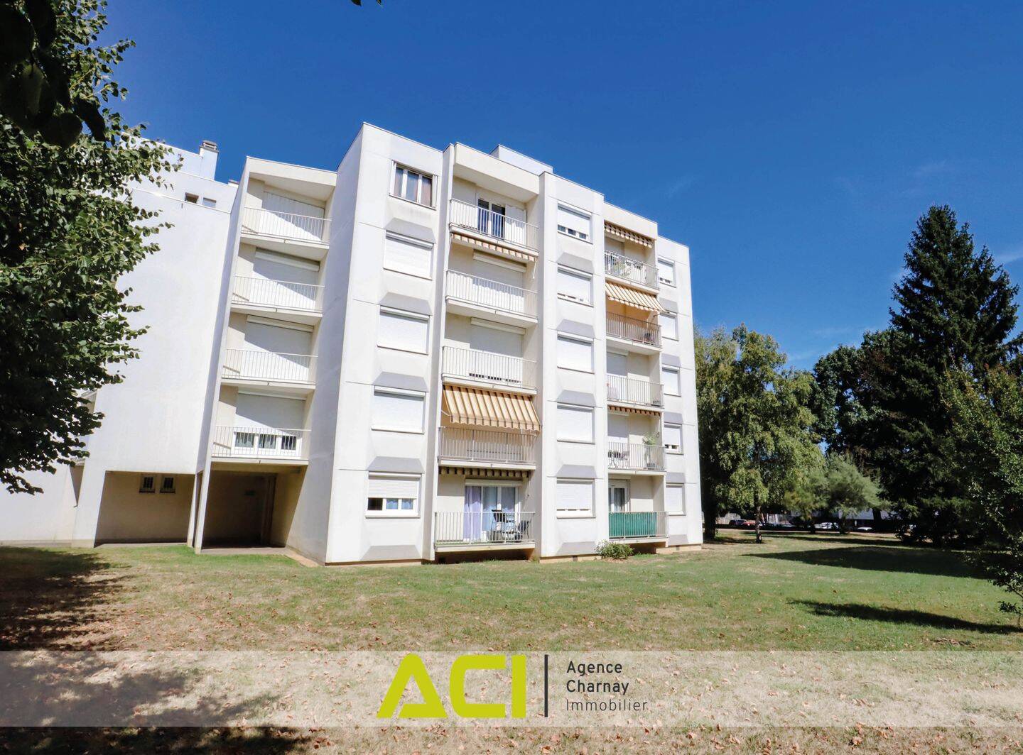Appartement 4 pièces 83 m² · à Charnay-lès-Mâcon · 83,3 m² · 840 €/mois