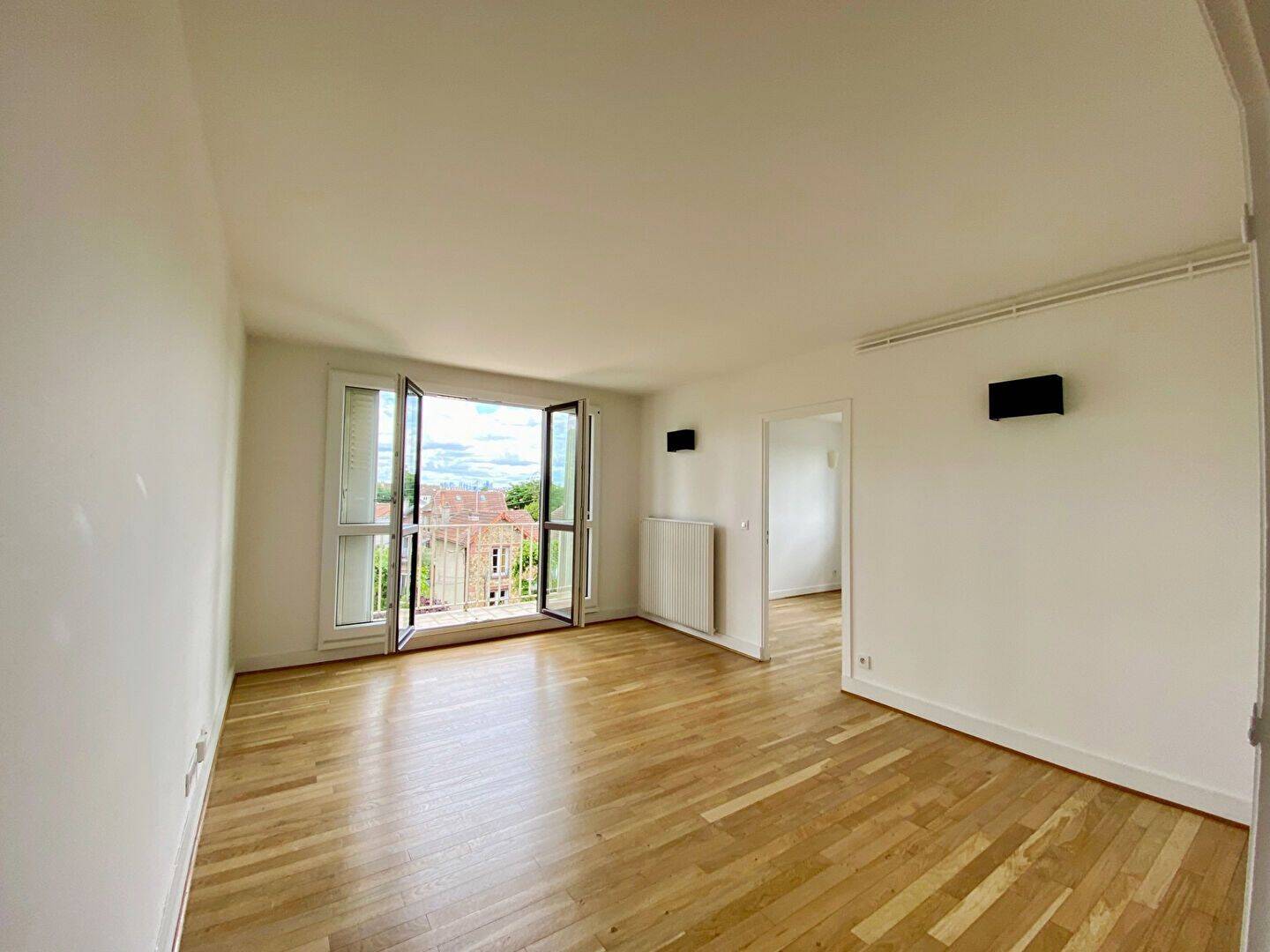 Appartement 2 pièces 46 m² · à Maisons-Laffitte · 46 m² · 1 050 €