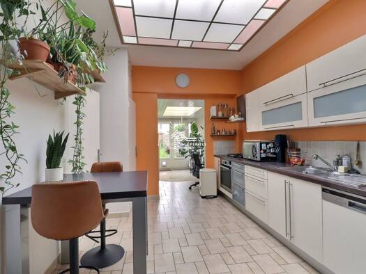 Maison à vendre 225 000 € 5 pièces 4 chambres 110 m² Tourcoing 59200