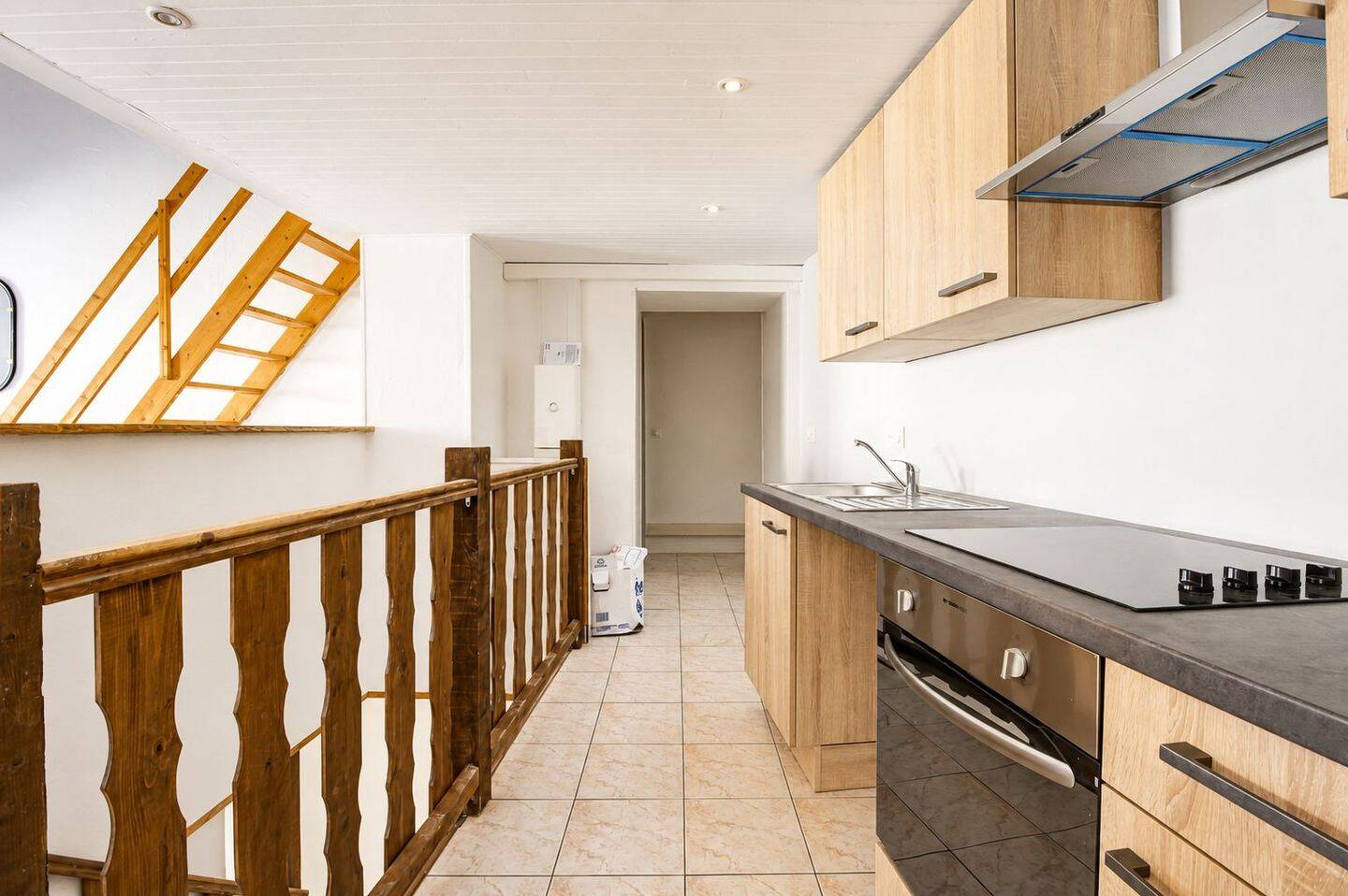 Appartement 2 pièces 78 m² · à Saint-Maurice-de-Rémens · 78,1 m² · 640 €