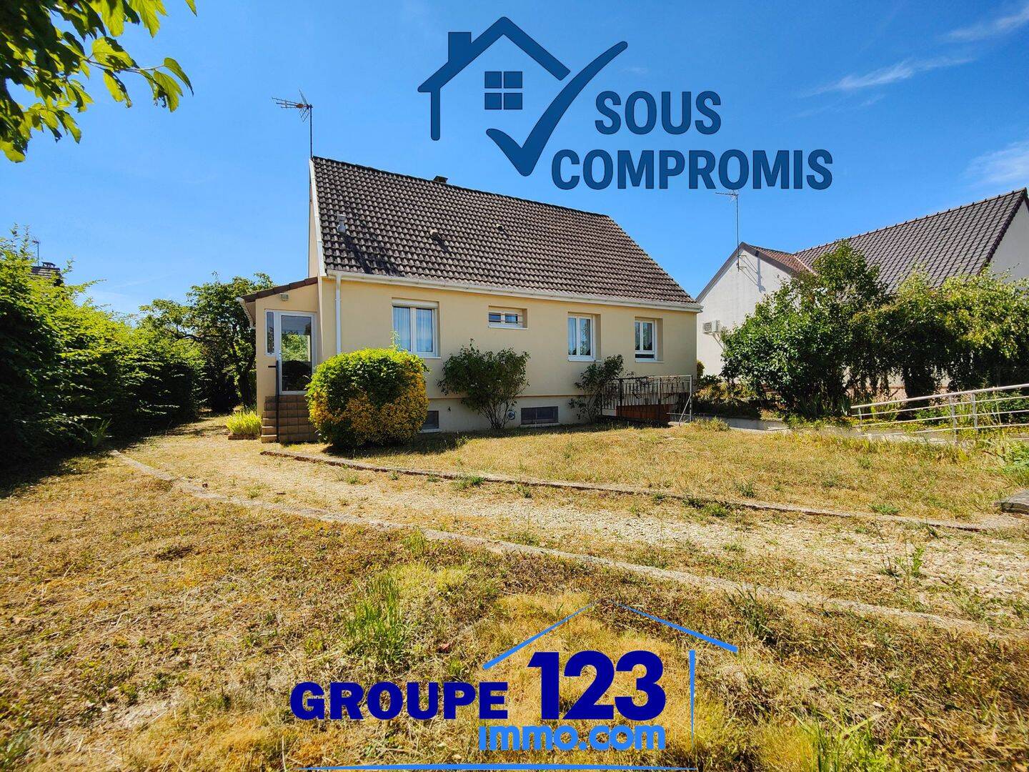 Maison 5 pièces 95 m² à Cheny