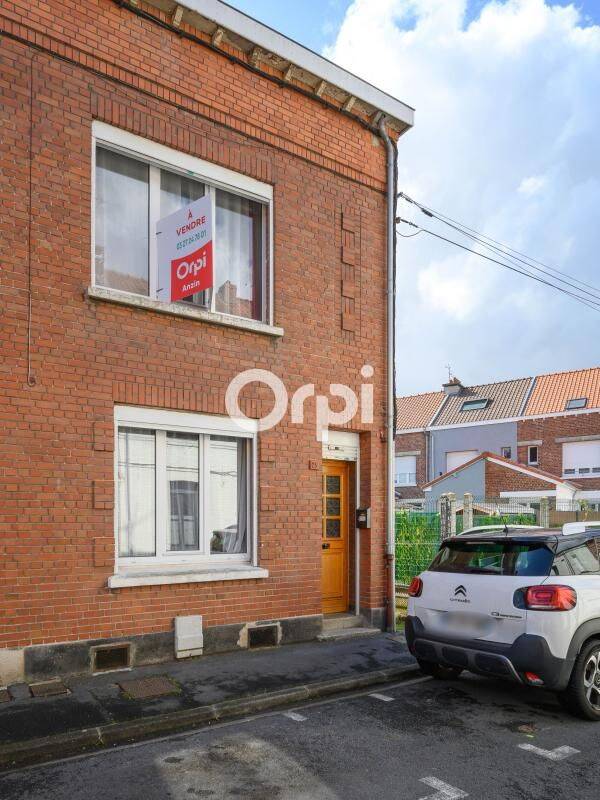 Maison 6 pièces 99 m² · à Anzin · 99 m² · 89 900 €