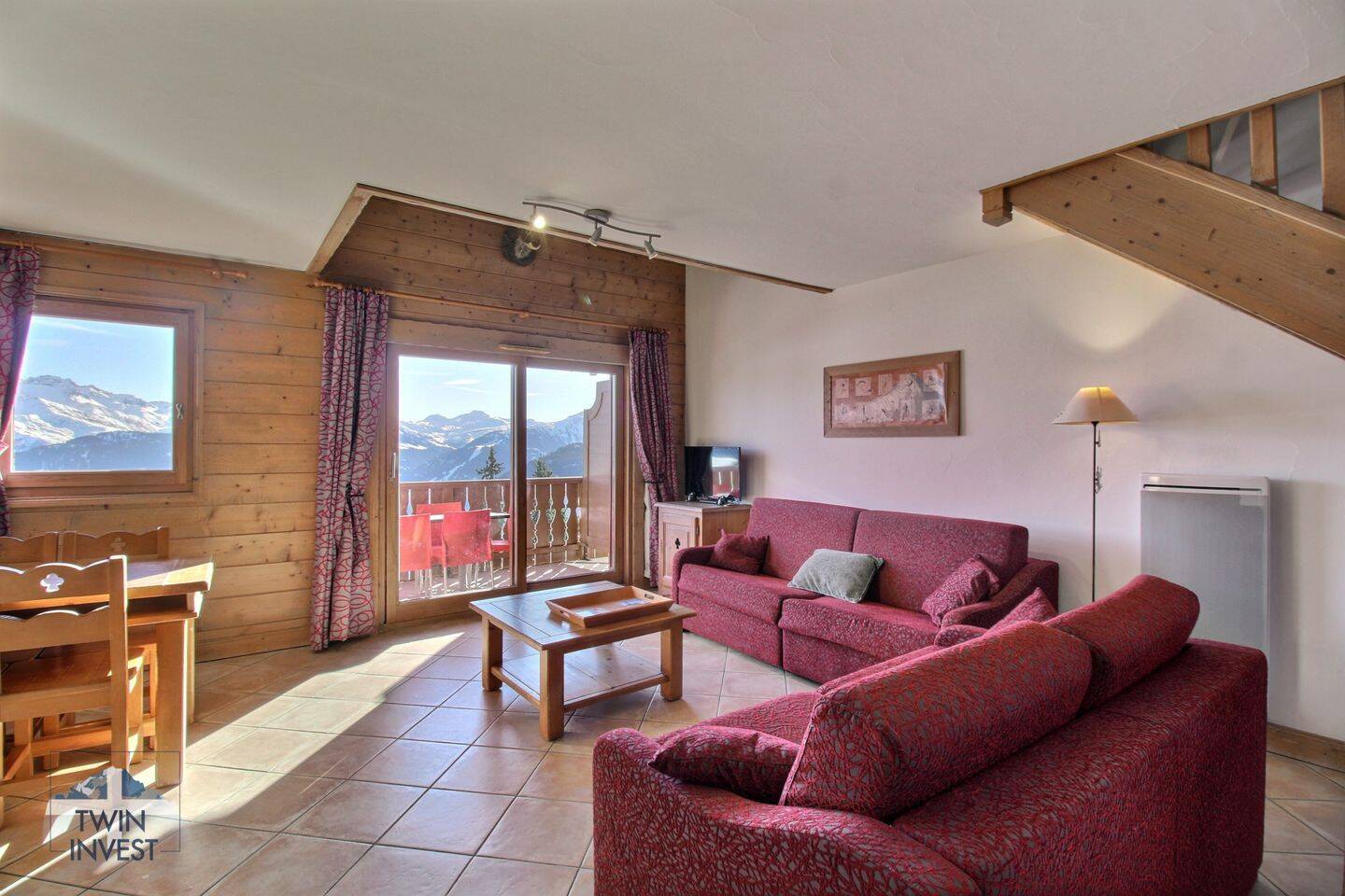 Appartement 4 pièces 103 m² · à Hauteluce · 102,6 m² · 480 000 €