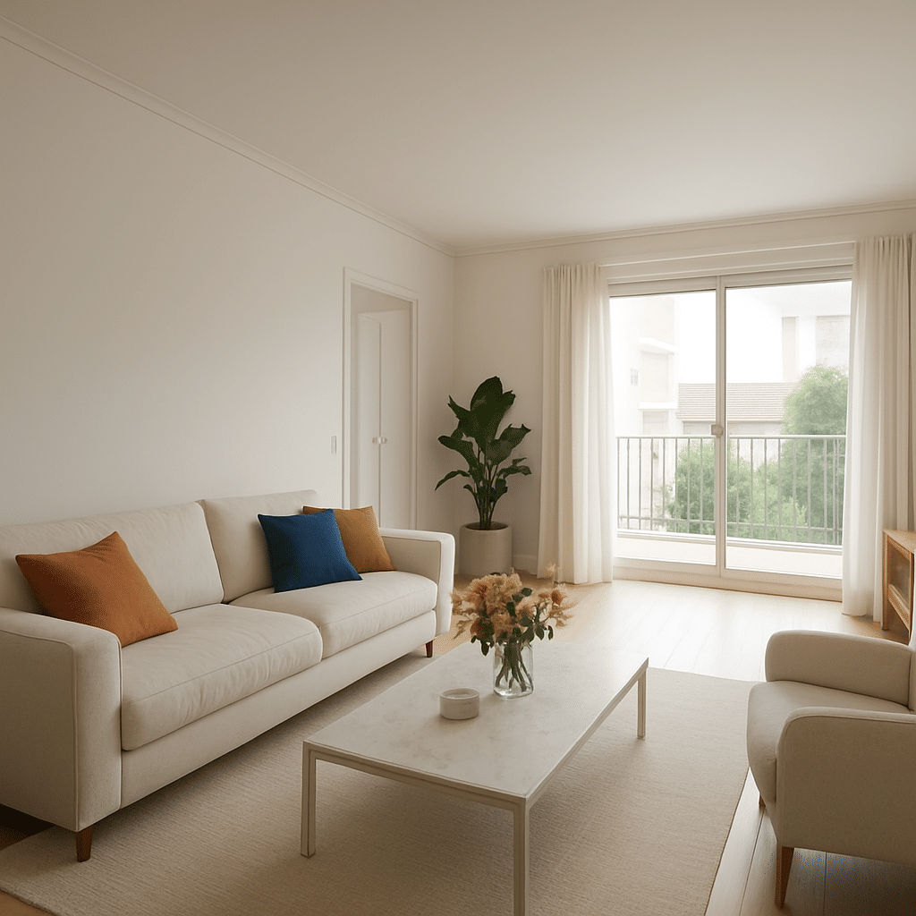 Appartement 4 pièces 93 m² · à Perpignan · 93 m² · 294 000 €