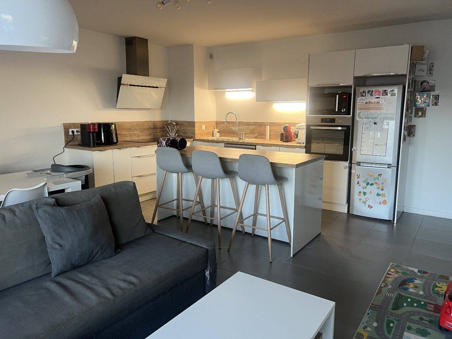 Appartement 3 pièces 64 m² · à Montpellier · 64 m² · 235 000 €