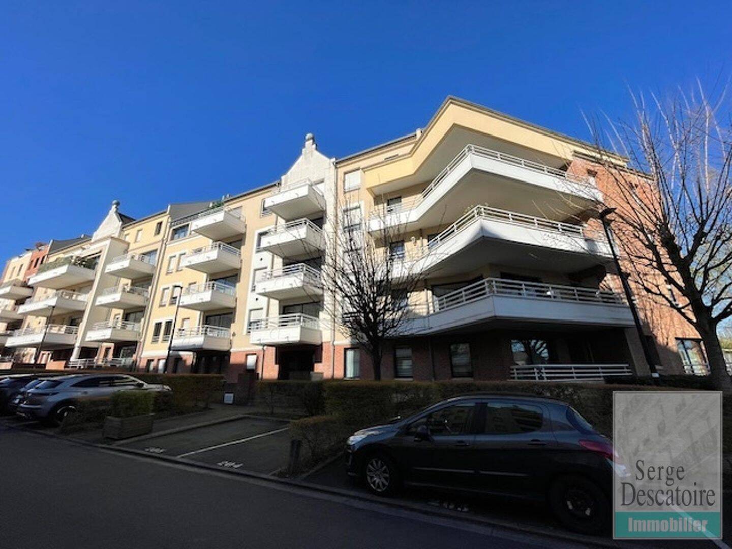Appartement 2 pièces 39 m² · à Marcq-en-Barœul · 38,6 m² · 995 €