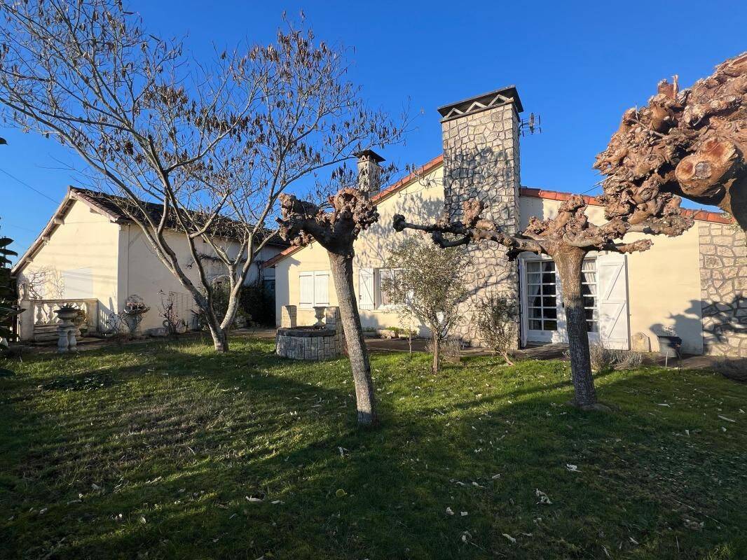 Maison 3 pièces 114 m² · à Gabarret · 114 m² · 160 000 €