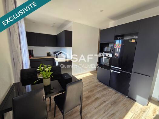 Appartement à vendre 127 900 € 2 pièces 1 chambre 43 m² Arbres Rodez 12000