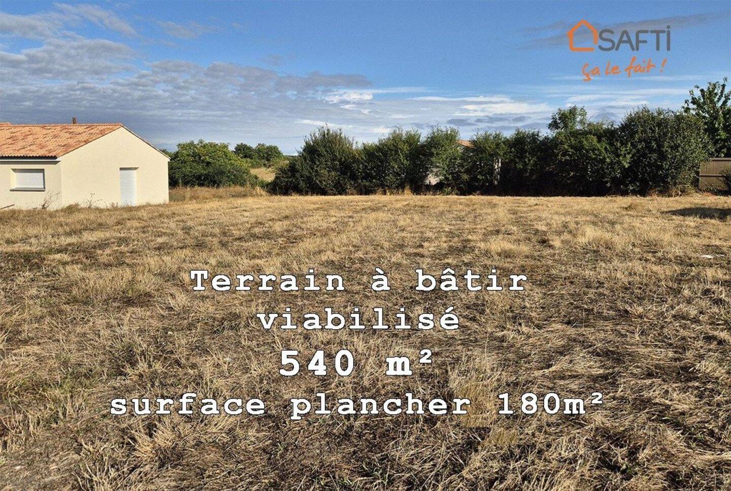 Terrain de 540 m² à Thorigny - photo 2