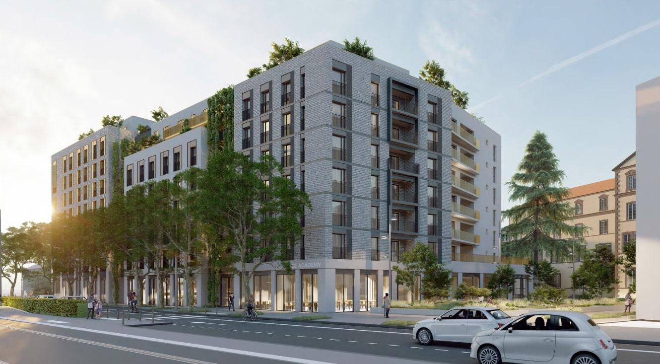 Appartement 1 pièce 18 m² · à Clermont-Ferrand · 18 m² · 495 €