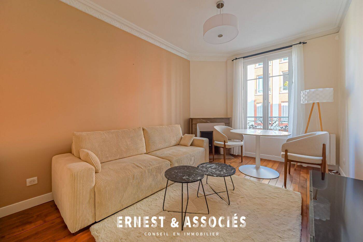 Appartement 2 pièces 37 m² · à Boulogne-Billancourt · 37,3 m² · 1 500 €/mois