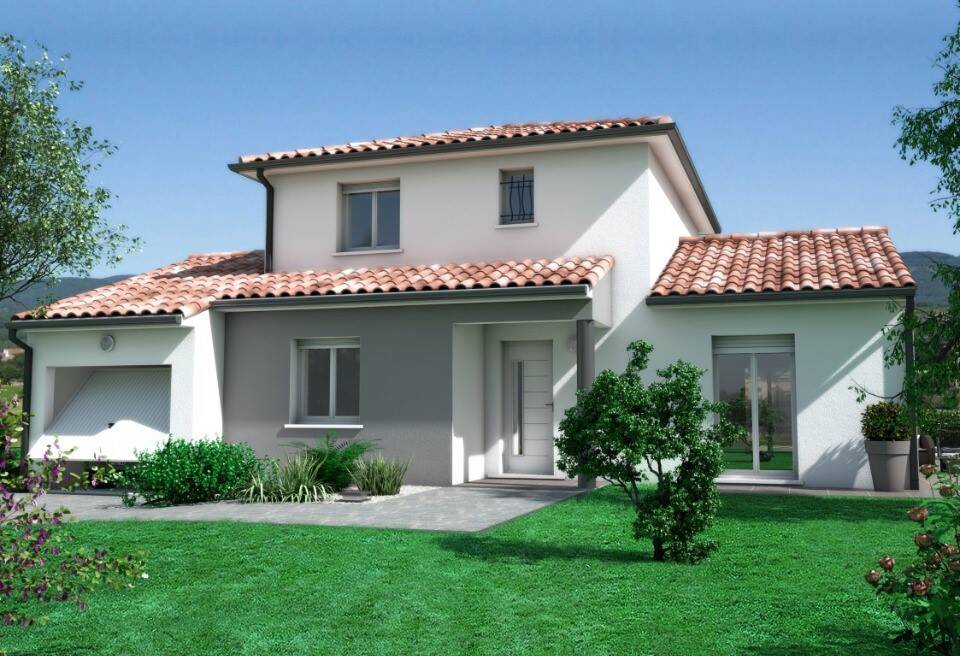 Maison 6 pièces 110 m² · à Saint-Jean · 110 m² · 466 889 €