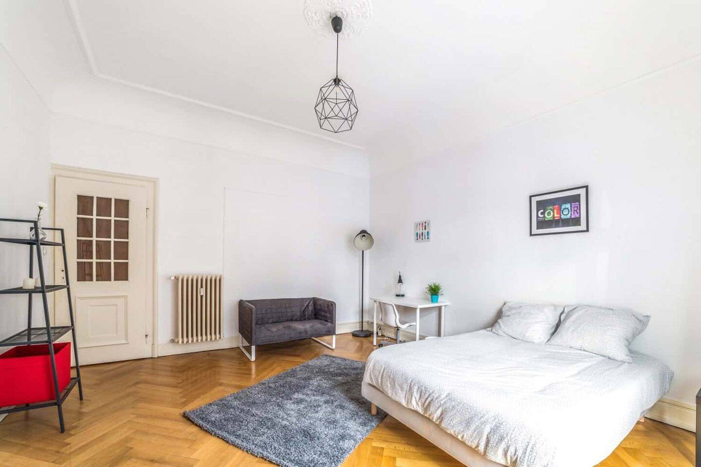 1 pièce 15 m² · à Strasbourg · 15 m² · 688 €/mois