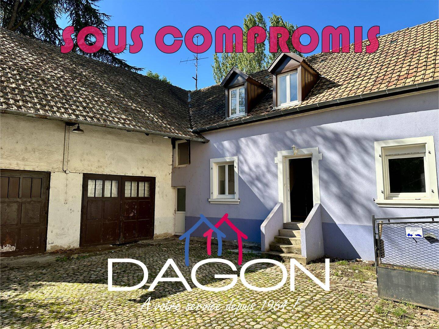 Maison 5 pièces 116 m² · à Mulhouse · 116 m² · 255 000 €