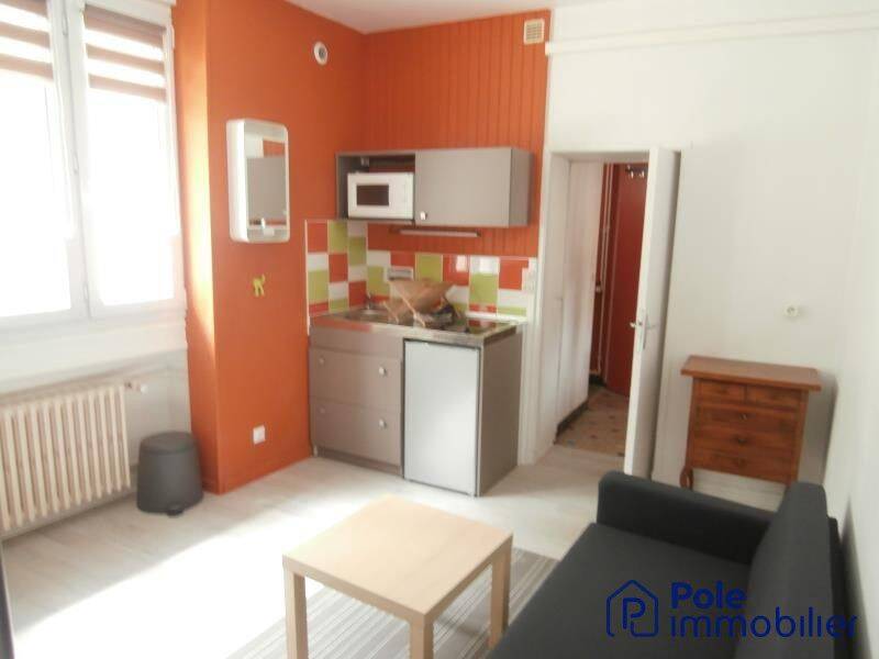 1 pièce 15 m² · à Caen · 14,7 m² · 474 €