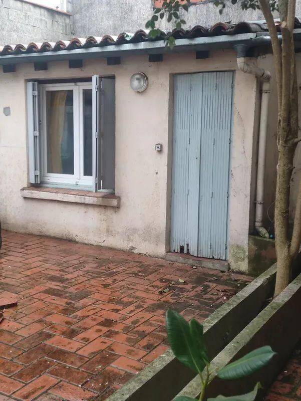 Appartement 1 pièce 15 m² · à Toulouse · 15 m² · 440 €/mois