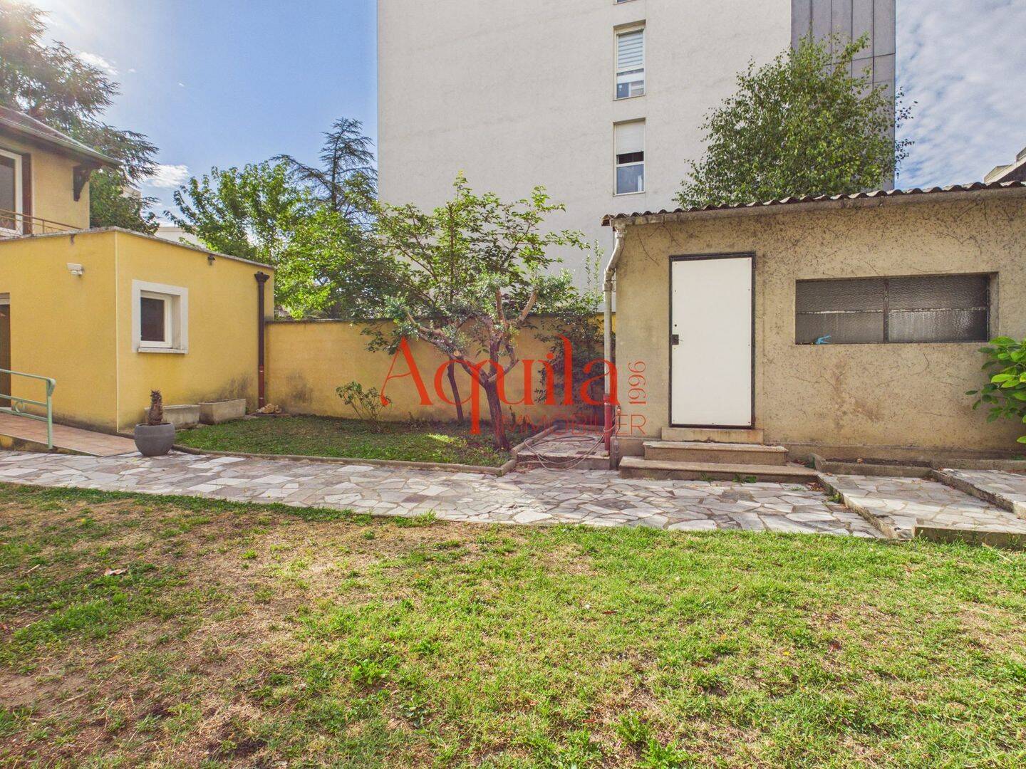 Maison individuelle - Non meublée - 90m² — 14