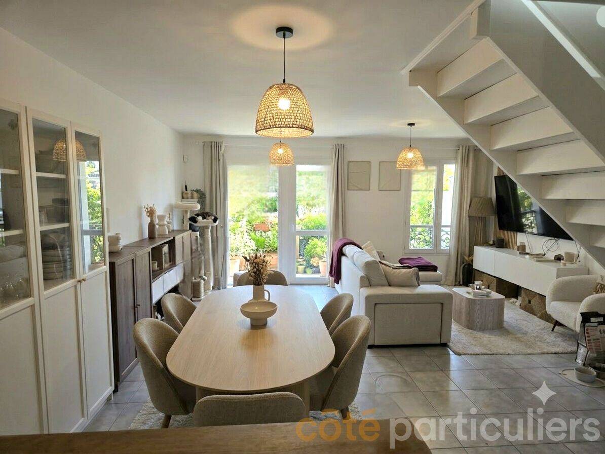 Maison 4 pièces 92 m² · à Joué-lès-Tours · 91,5 m² · 219 900 €
