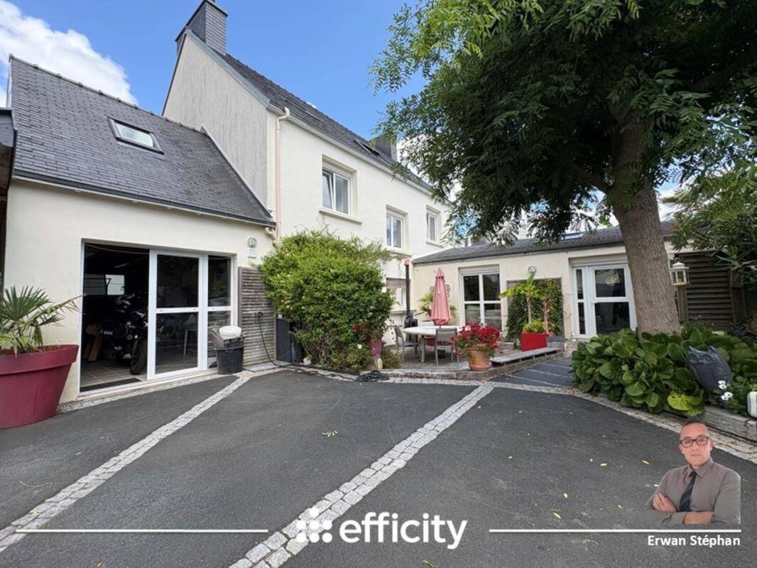 Maison 8 pièces 188 m² · à Loctudy · 188 m² · 424 400 €