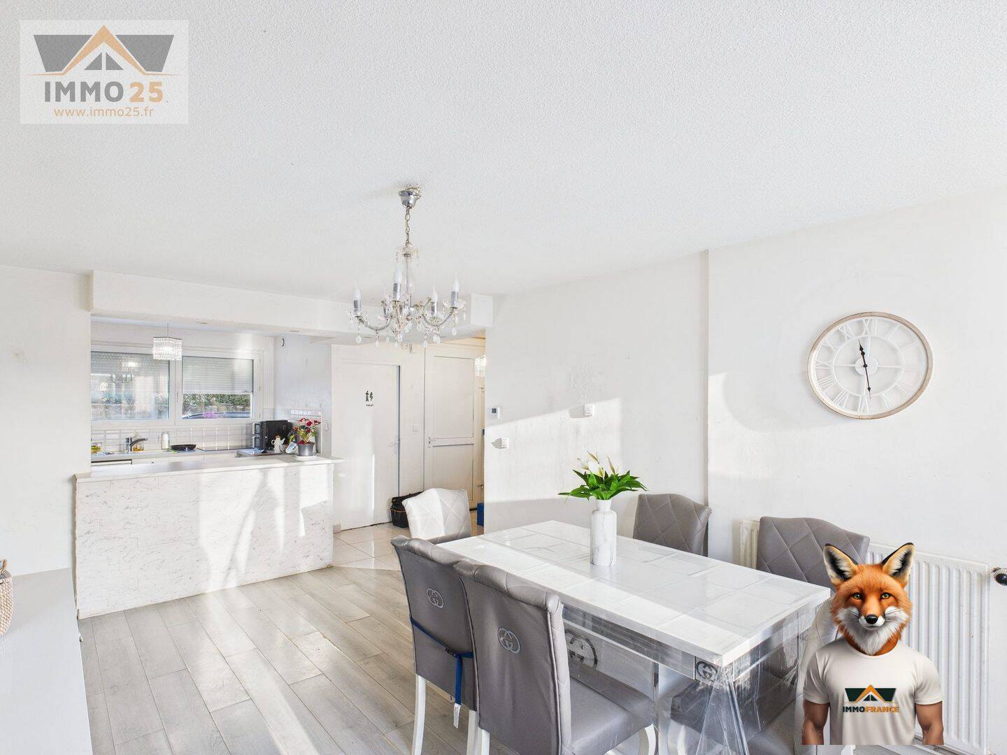 Maison 4 pièces 94 m² · à Pelousey · 94 m² · 212 000 €