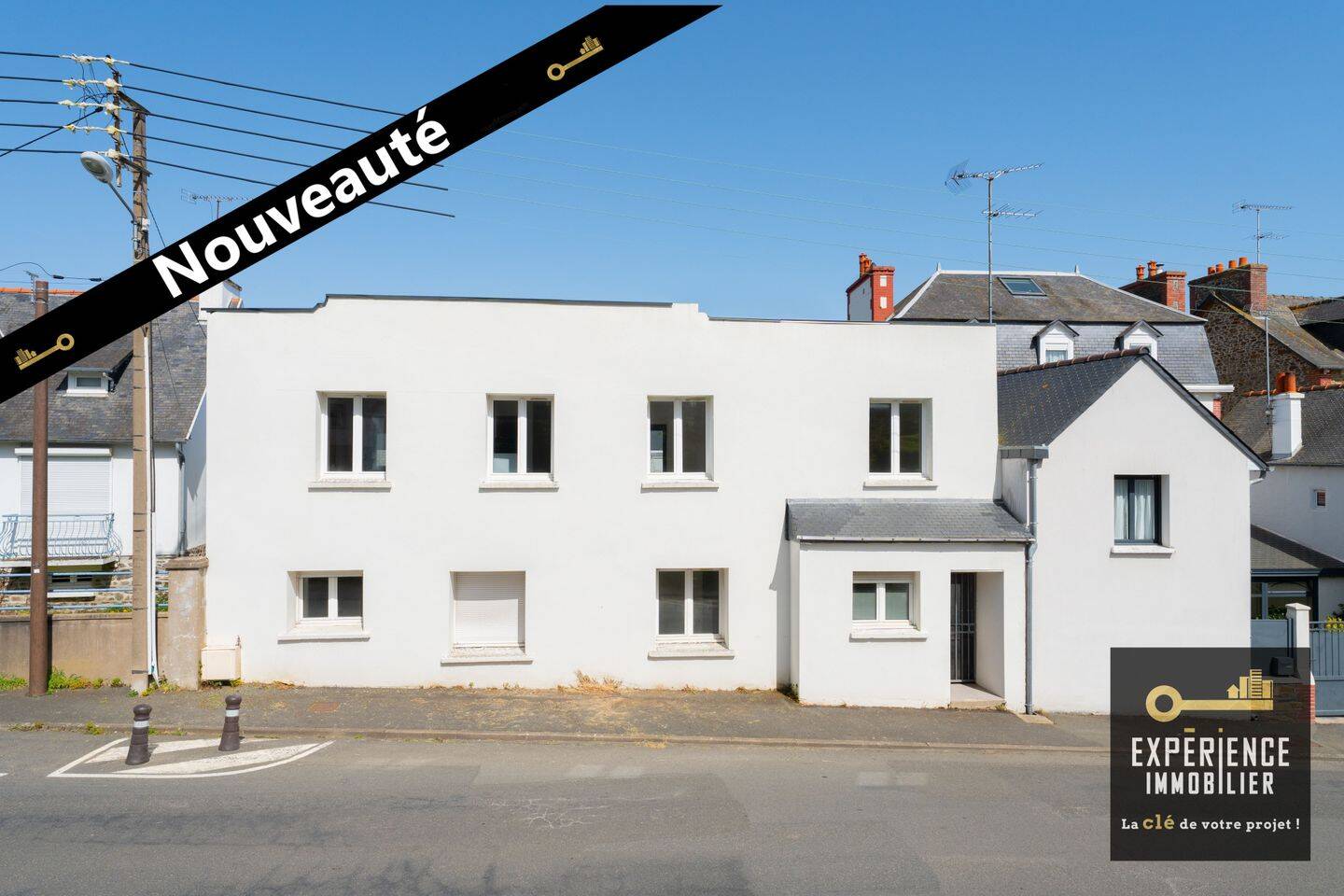 Appartement 2 pièces 31 m² · à Saint-Quay-Portrieux · 30,6 m² · 109 900 €