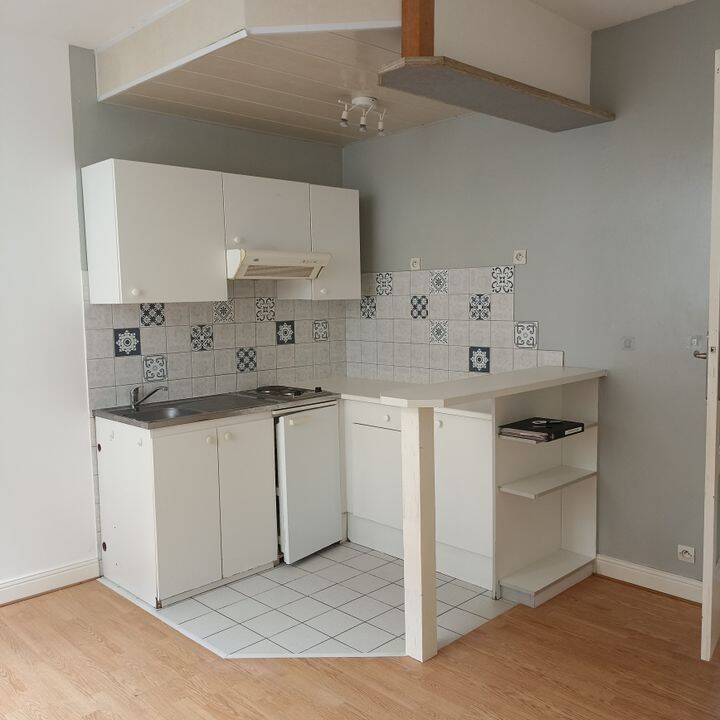 Appartement 2 pièces 32 m² · à Brest · 32 m² · 580 €