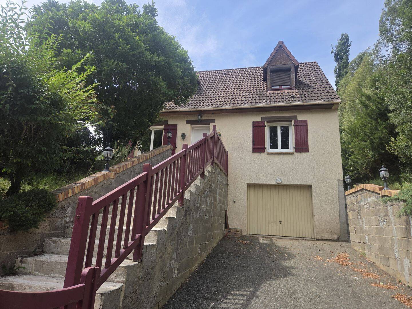Maison 4 pièces 98 m² · à Elbeuf-en-Bray · 98,2 m² · 199 500 €