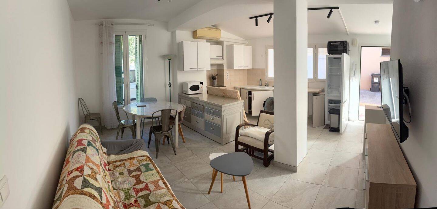 Appartement 3 pièces 52 m² · à Menton · 52 m² · 1 100 €/mois