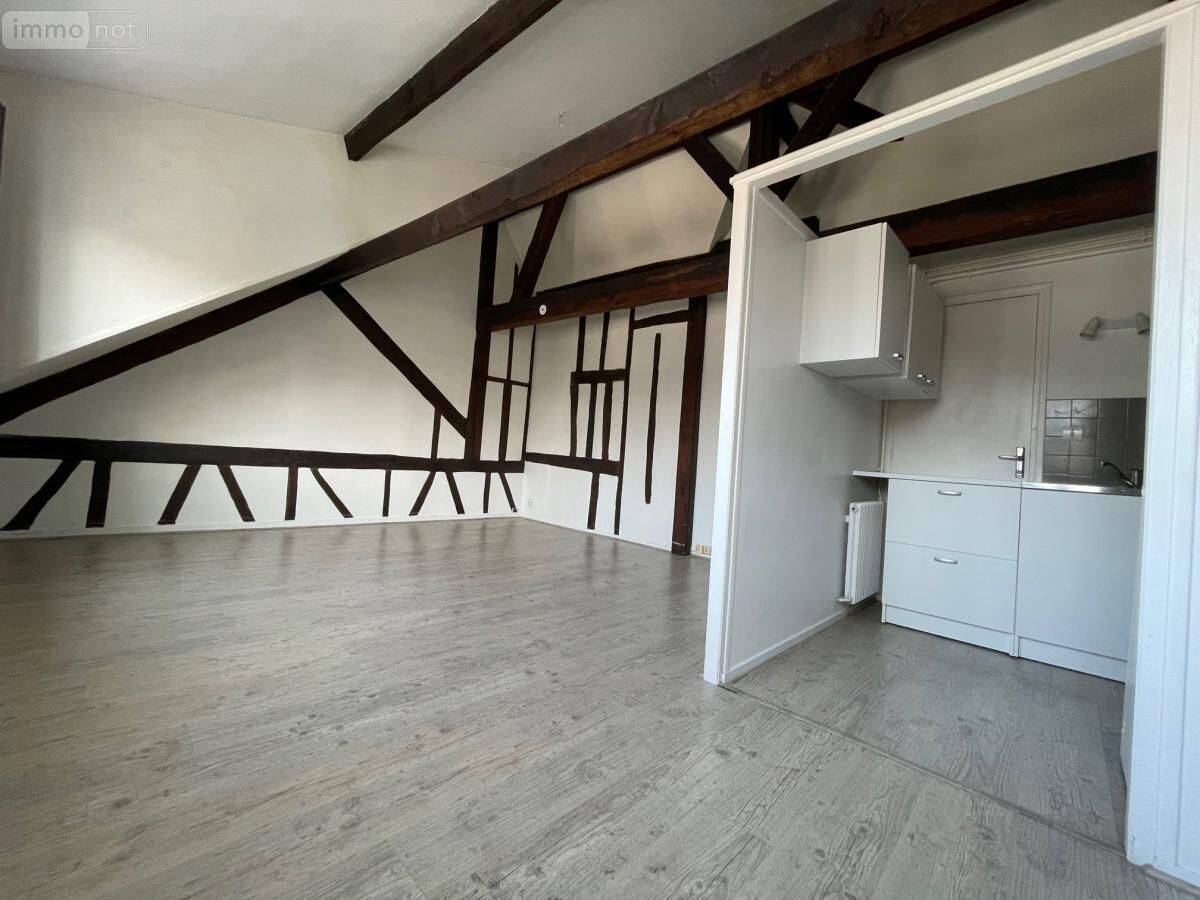 Appartement 3 pièces 52 m² · à Rouen · 52 m² · 695 €