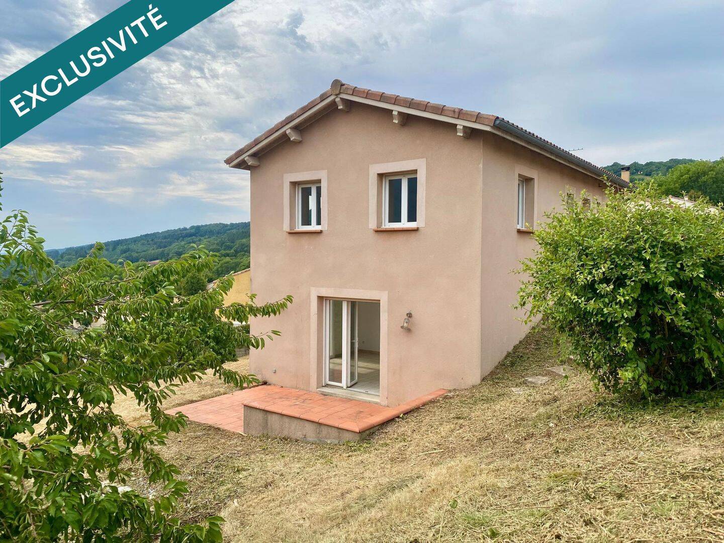 Maison 4 pièces 91 m² · à Saint-Amans-Valtoret · 91 m² · 150 000 €