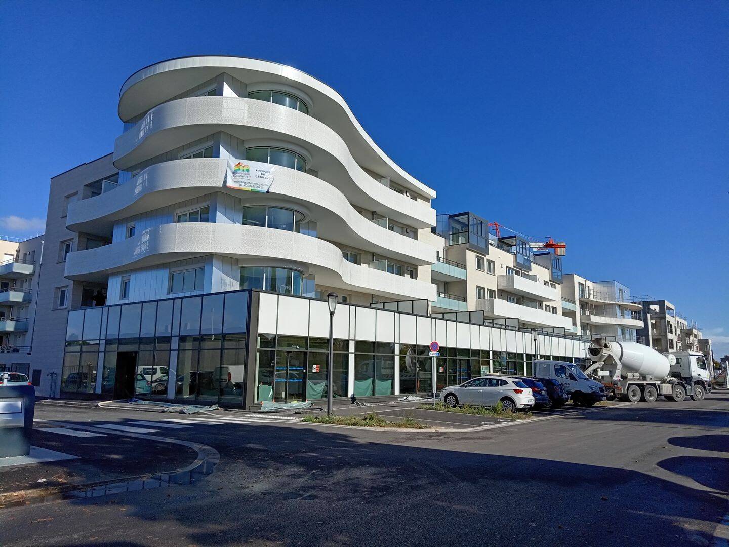 Appartement 3 pièces 65 m² · à Tinqueux · 64,6 m² · 850 €