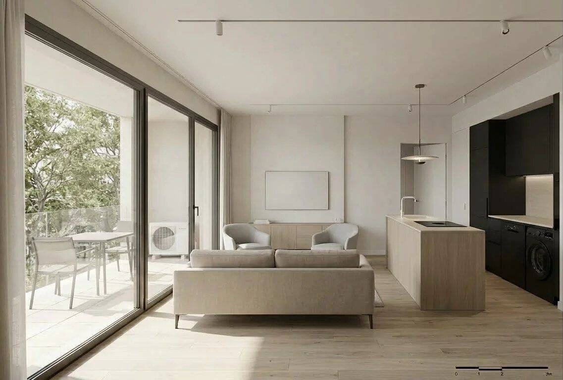Appartement 3 pièces 66 m² · à Toulouse · 66 m² · 370 000 €