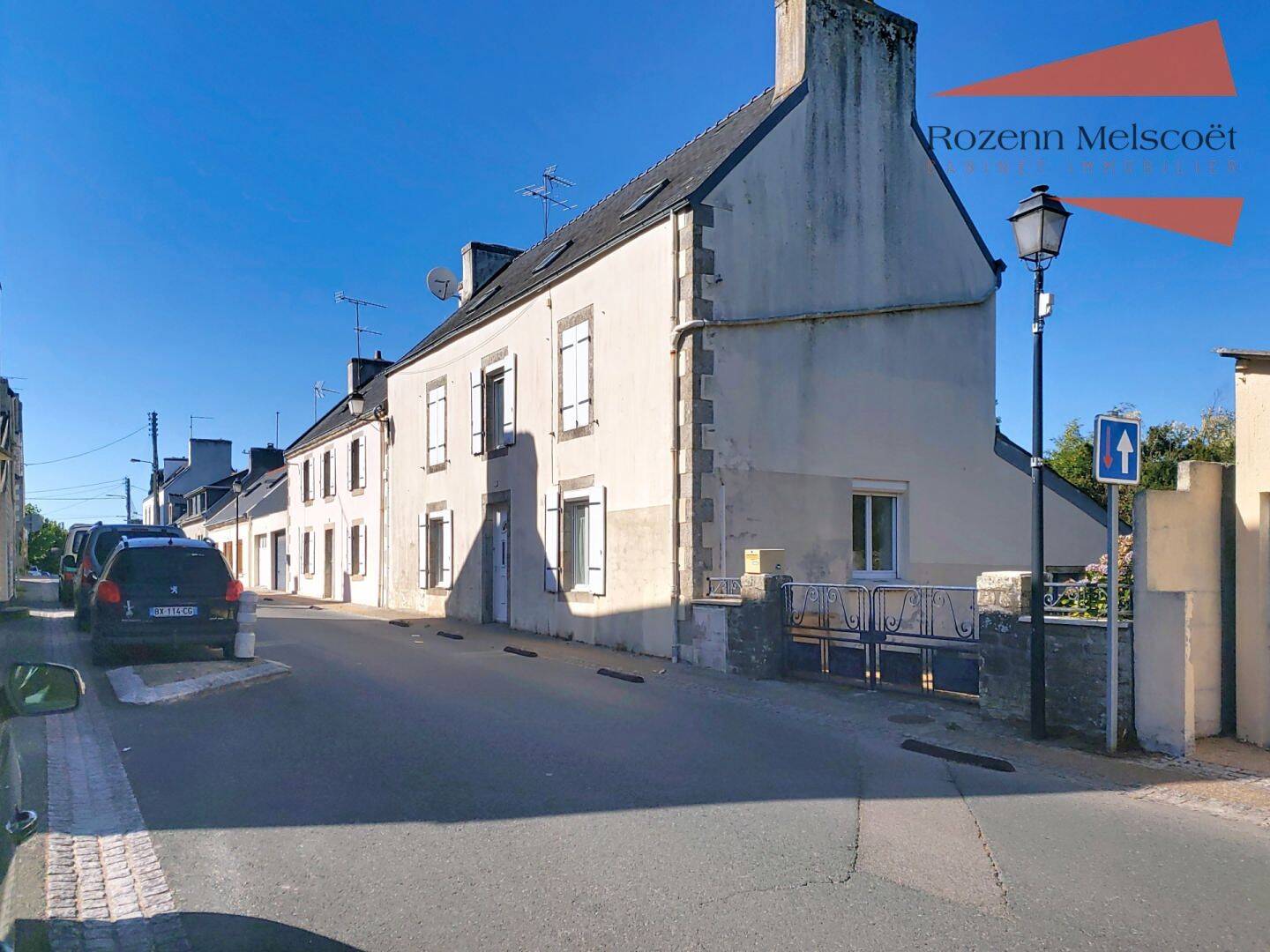 Maison 4 pièces 108 m² · à Plogastel-Saint-Germain · 108 m² · 148 400 €