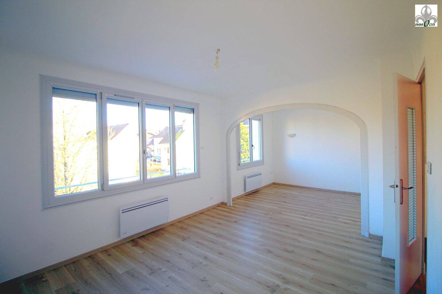 Appartement 3 pièces 61 m² · à Saint-Marcel · 60,5 m² · 565 €