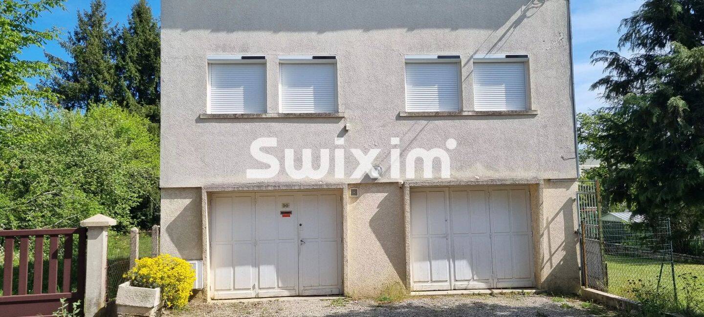 Maison 4 pièces 40 m² · à Lons-le-Saunier · 40 m² · 110 000 €