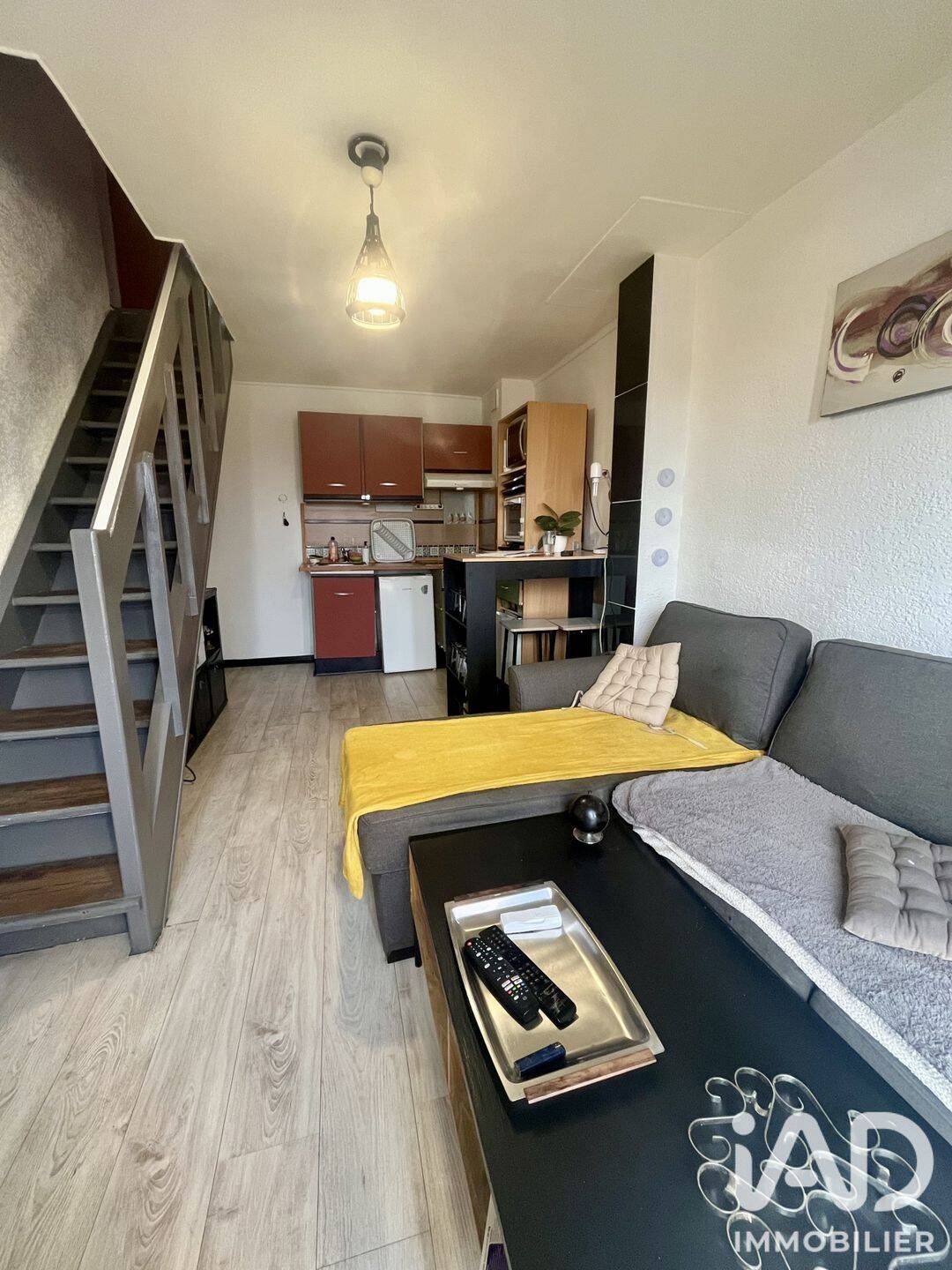 Appartement 2 pièces 29 m² · à Leucate · 29,2 m² · 80 000 €