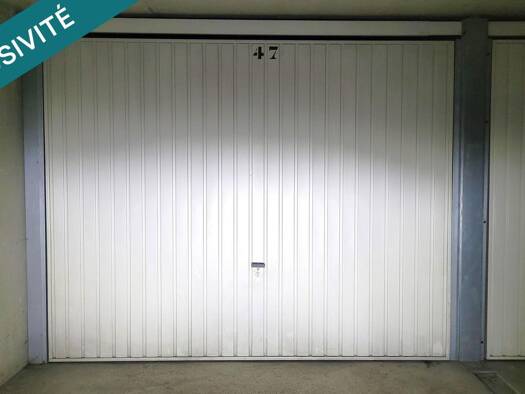 Parking à vendre 25 000 € 20 m² Moulin à Vent-Ernest Renan Vénissieux 69200