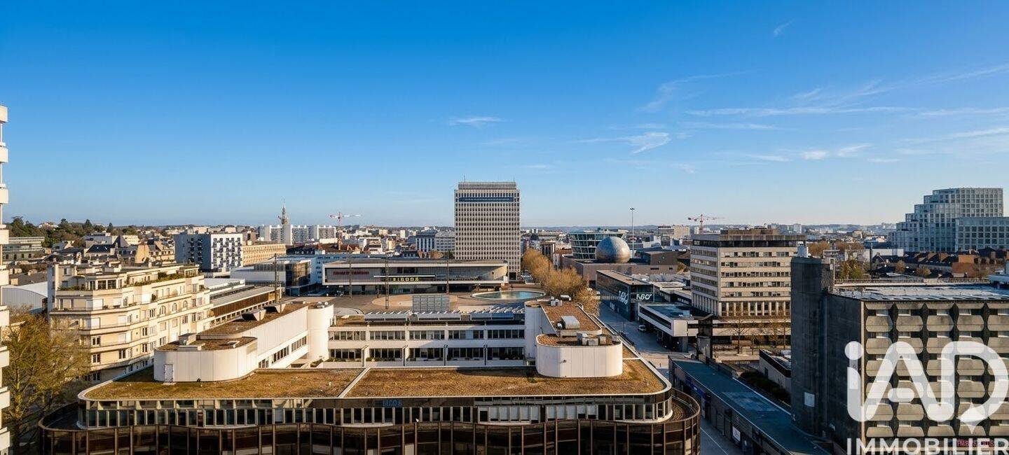 Appartement 4 pièces 92 m² · à Rennes · 91,5 m² · 268 900 €