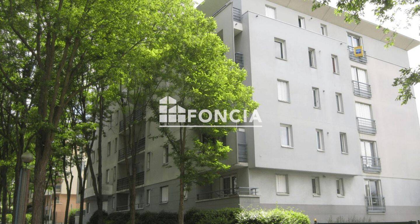 Appartement 2 pièces 40 m² · à Noisy-le-Grand · 40,3 m² · 805 €/mois